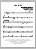 Suit & Tie - Bb Trumpet 1