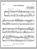 Prayer Of Blessing - Piano
