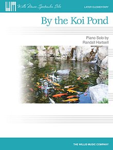 By The Koi Pond 
