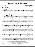 The Way You Look Tonight - Alto Sax 2