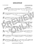 Kingsfold - Eb Alto Clarinet