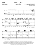 O Church, Arise (Arise, Shine) - Percussion 1-3