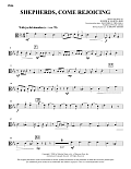 Shepherds, Come Rejoicing (from Voices Of Christmas) - Viola