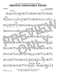 Mission: Impossible Theme - Bassoon