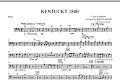 Kentucky 1800 - Bass