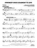Everybody Needs Somebody to Love - Trombone 1