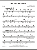For Lena And Lennie - Guitar
