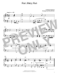 Run, Mary, Run (arr. Artina McCain)