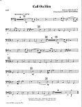 Call on Him - Double Bass