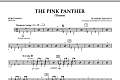 The Pink Panther (Theme) - Percussion 1