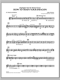 Highlights from How To Train Your Dragon - Bb Tenor Saxophone