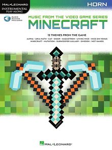 Haggstrom (from Minecraft) 