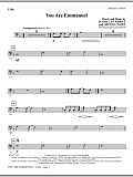 You Are Emmanuel - Double Bass