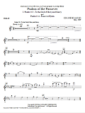 Psalms Of The Passover - Violin