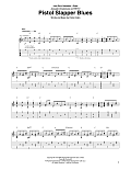 Pistol Slapper Blues