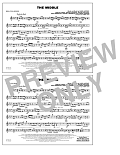 The Middle (arr. Ishbah Cox) - Bells/Xylophone