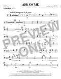 Ask of Me - Trombone 1 & 2