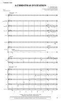 Tidings of Joy: A Celtic Christmas Celebration (Full Orchestra) - Score
