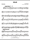 Solar - Baritone Sax