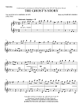 The Ghost's Story - Marimba