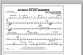 50 Ways To Say Goodbye - Aux Percussion
