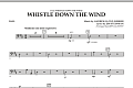 Whistle Down The Wind - String Bass