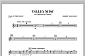 Valley Mist (An Appalachian Portrait) - Mallet Percussion