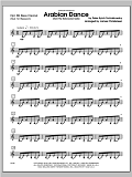 Arabian Dance (from The Nutcracker Suite) - Bass Clarinet