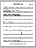 Calle Ocho - Drums