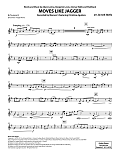 Moves like Jagger (for Brass Quintet) (arr. Seb Skelly) - Bb Trumpet 2