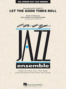 Let the Good Times Roll - Tenor Sax 1 