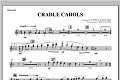 Cradle Carols (from Carols For Choir And Congregation) - Flute 1 & 2