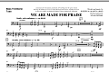 We Are Made For Praise - Bass Trombone/Tuba