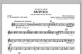 Skyfall - Pt.3 - Eb Alto Sax/Alto Clar.