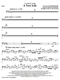 A New Life (from Jekyll & Hyde) - Bass