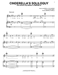 Cinderella's Soliloquy (from Andrew Lloyd Webber's Cinderella)