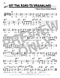 Hit The Road To Dreamland (High Voice) (from Star Spangled Rhythm)