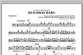 Runaway Baby - Trombone 1