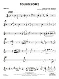 Tour De Force (arr. Michael Philip Mossman) - Trumpet 1