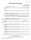 Poor Wayfaring Stranger (arr. John Leavitt) - Full Score