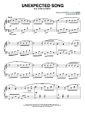 Unexpected Song (from Song & Dance)