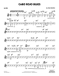 Cabo Rojo Blues - Guitar