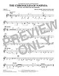 The Chronicles of Narnia - Violin 3 (Viola Treble Clef)