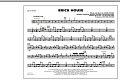 Brick House - Quad Toms