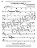 A Call to Alleluia (Full Orchestra) - Tuba