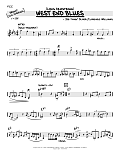 West End Blues (solo only)