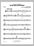 We've Only Just Begun - Trumpet 1