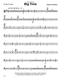 Big Time - 3rd Bb Trumpet