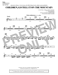 Children, Go Tell It on the Mountain - Banjo