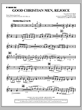 Good Christian Men, Rejoice (from A Symphony Of Carols) - Bb Clarinet 1,2